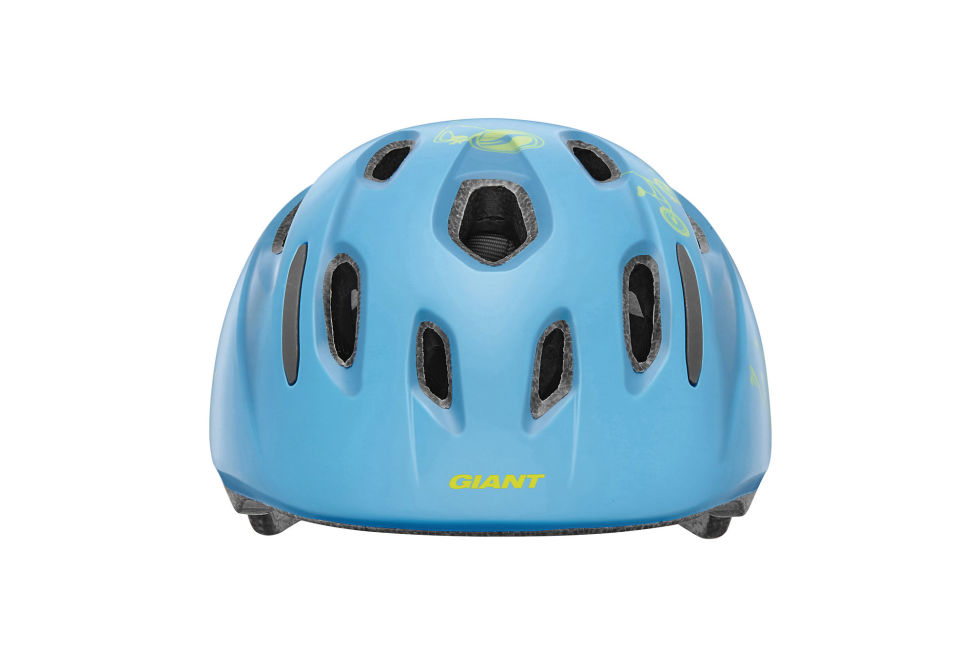 Casco bimbo Giant Holler Azzurro tg unic - Caschi bici bambino - SEMPRINI  BIKE STORE SRL con unico socio