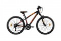 Atala Race Comp 24 Nero-Arancio mtb