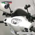 Attacchi per lastra Kymco Like 125-150