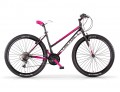 Bici bimba 24 MBM DISTRICT NERA-FUXIA