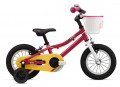 Bici bimba Liv Adore 12" rosso magenta