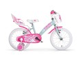 Bici bimba MBM Candy 16" acquamarina