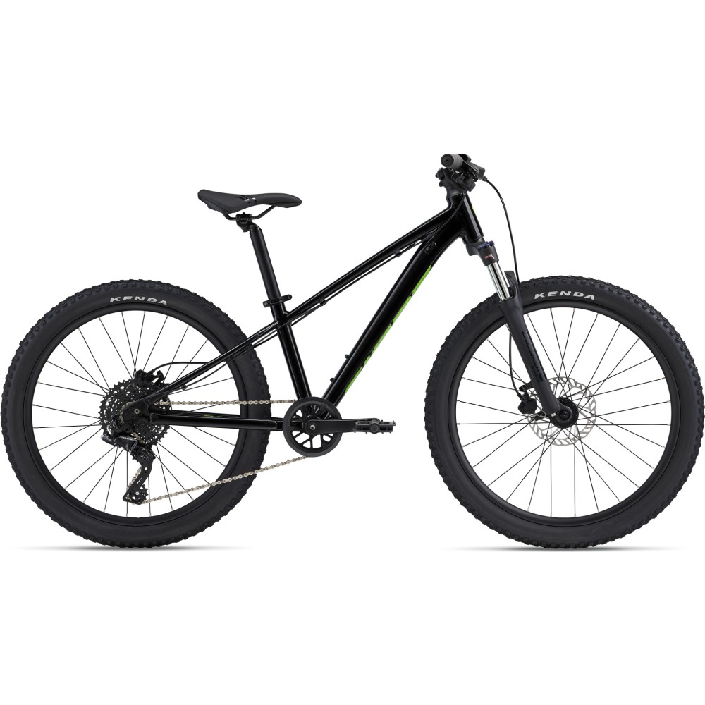 Bici bimbo mtb Giant Stp 24" FS