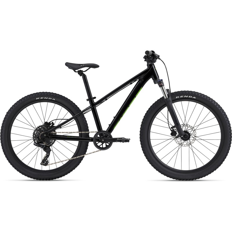 Bici bimbo mtb Giant Stp 24" FS