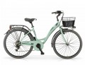 Bici donna 28 MBM Agorà 6v Verde