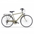 Bici MBM Touring 28" Uomo 6V Verde