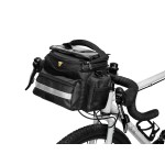 Borsa manubrio Topeak Tourguide ebike 5L