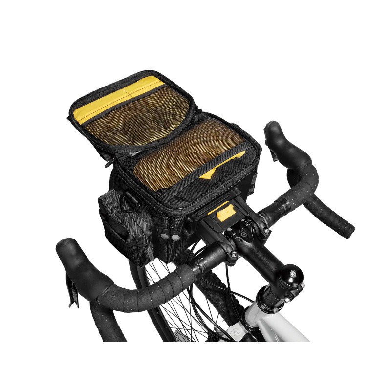 Borsa manubrio Topeak Tourguide ebike 5L