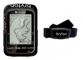 BRYTON GPS RIDER 450H HRM