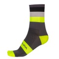 Calze Endura Bandwith high viz yellow