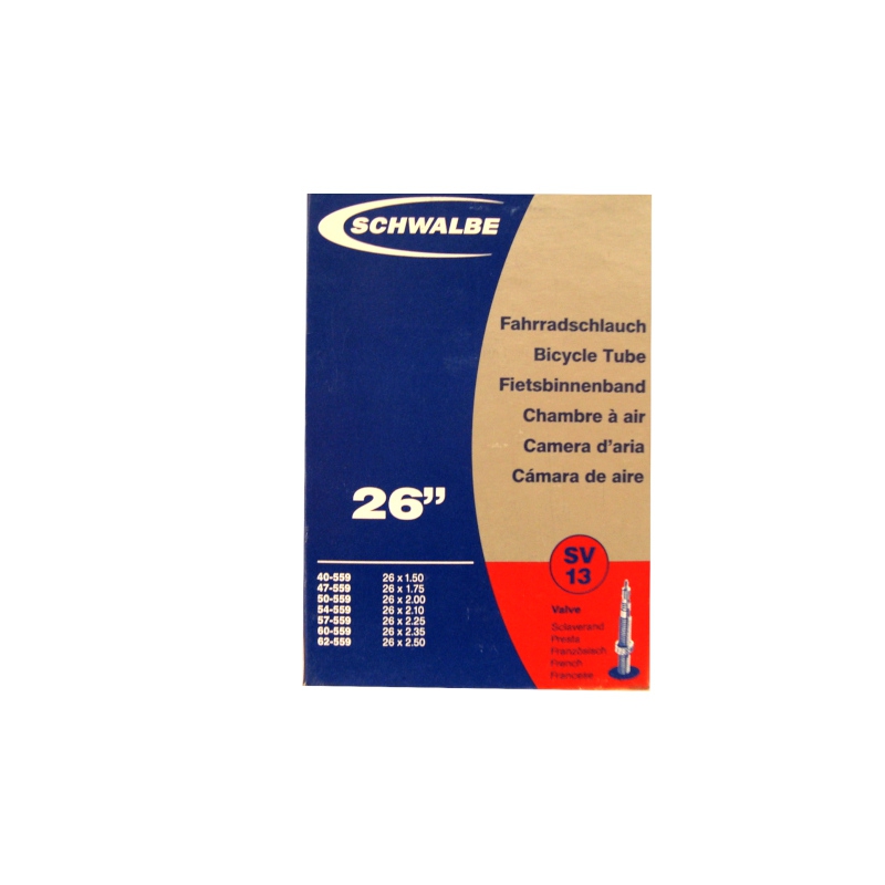 CAM.D'ARIA 26X1.50-2.50 SCHWALBE