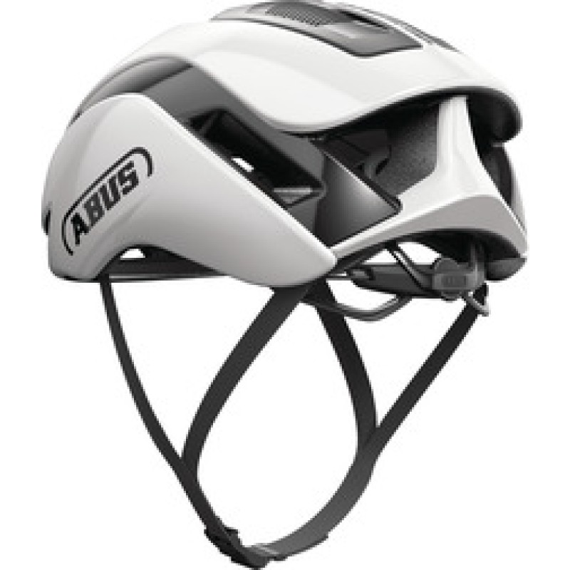 Casco Abus Gamechanger Shiny white 2.0