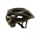 Casco bici ABUS HILL BILL nero TG.M