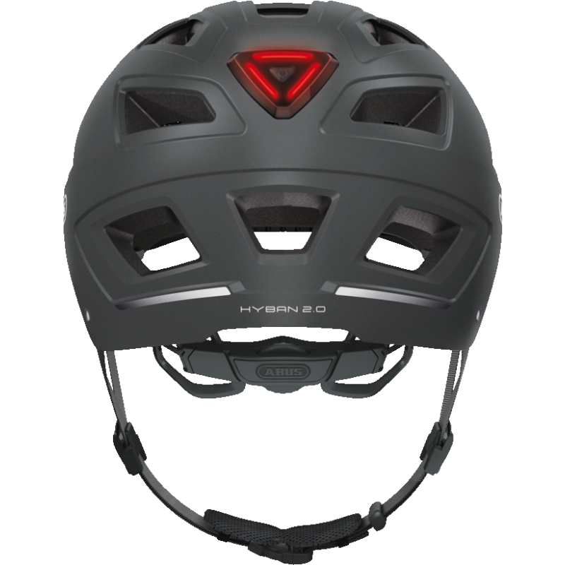 Casco Abus Hyban 2.0 Titan