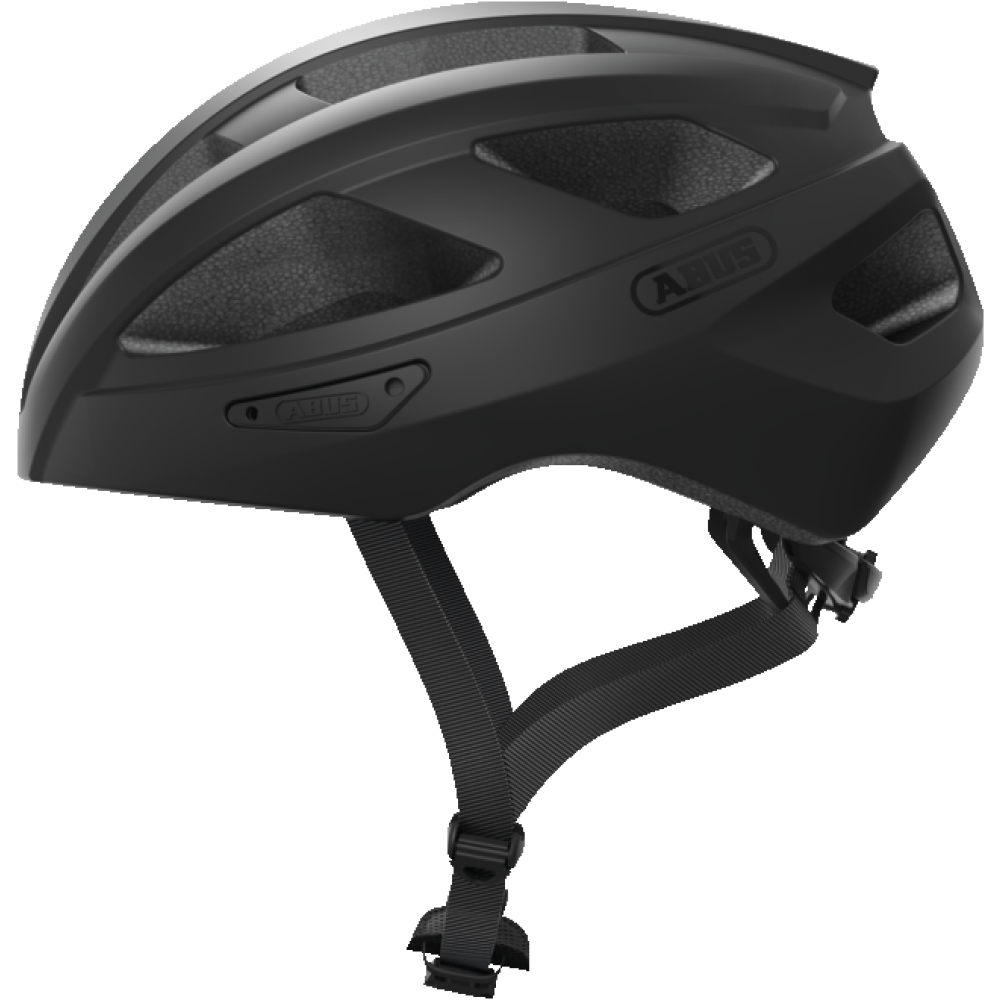 Casco Abus Macator Velvet Black