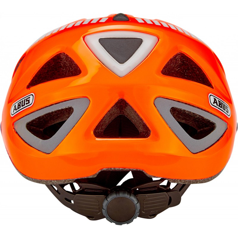 Casco Abus Urban-I 2.0 signal orange