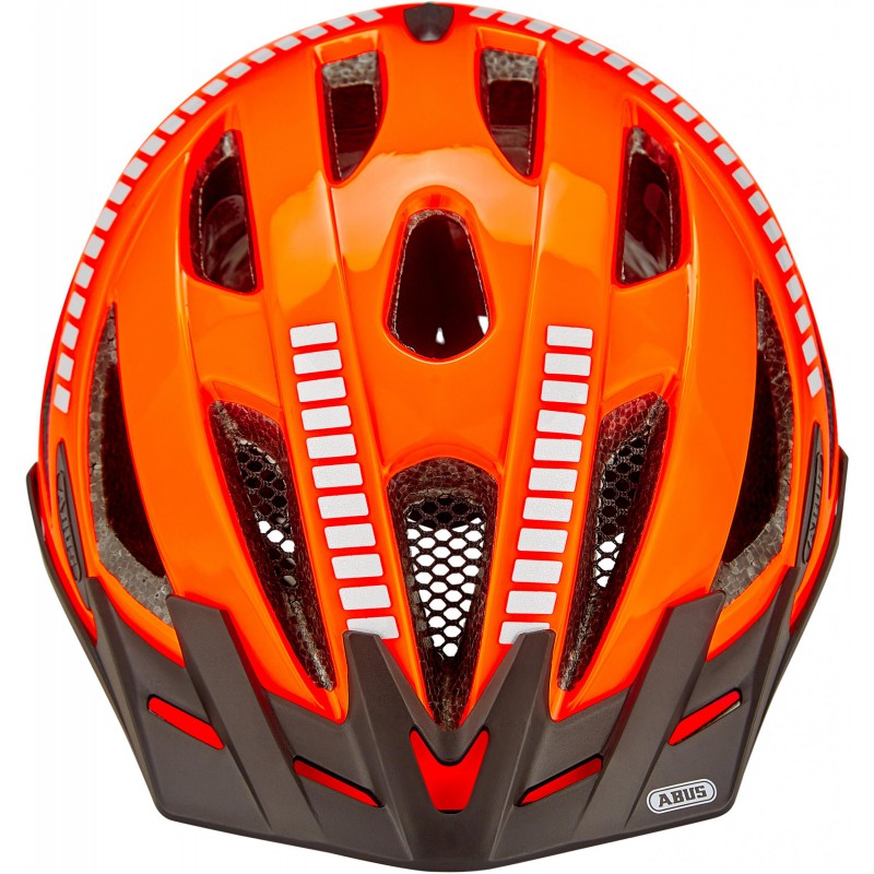 Casco Abus Urban-I 2.0 signal orange