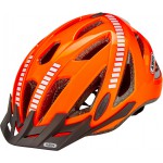 Casco Abus Urban-I 2.0 signal orange