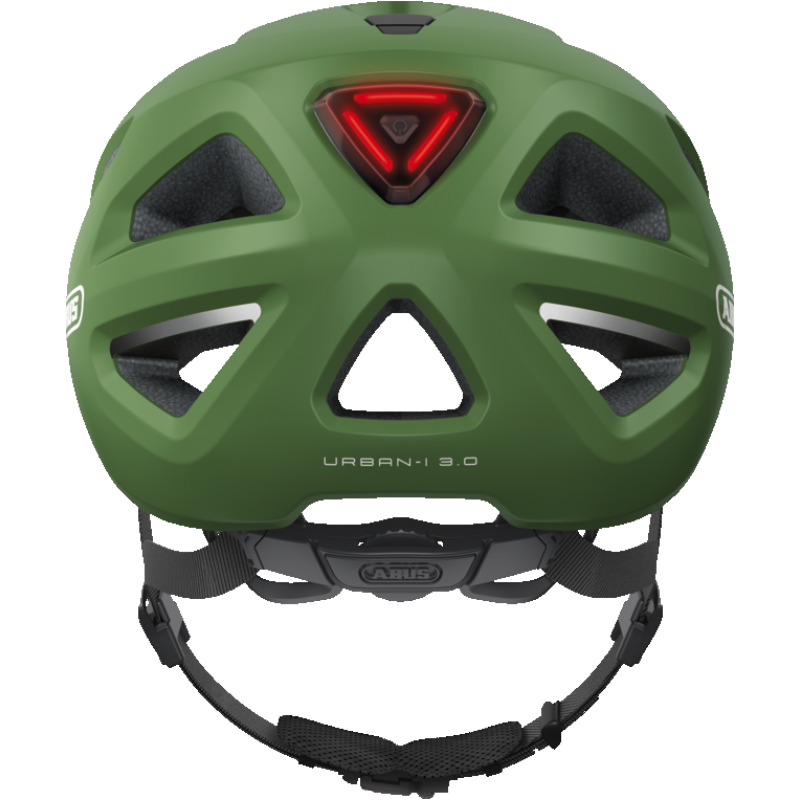 Casco Abus Urban-I 3.0 Jade Green