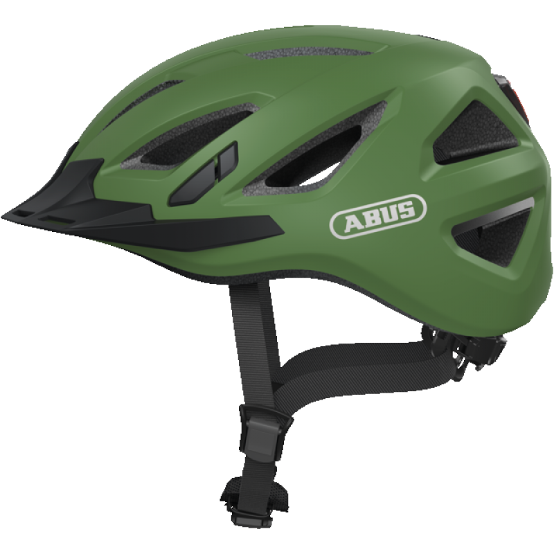 Casco Abus Urban-I 3.0 Jade Green