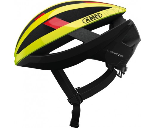 Casco Abus Viantor Neon Yellow