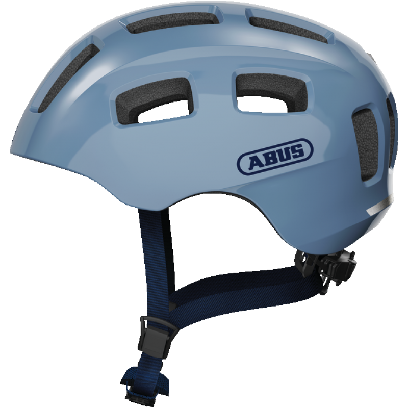 Casco Abus Youn-I 2.0 Glacier blue