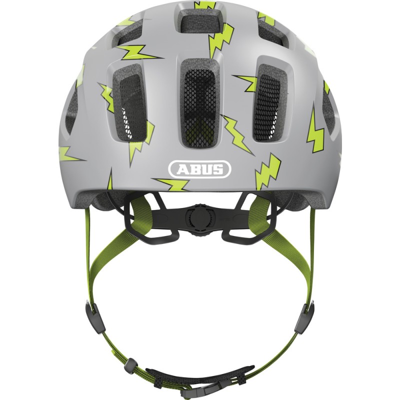 Casco Abus Youn-I 2.0 Grey Flash