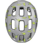 Casco Abus Youn-I 2.0 Grey Flash