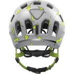 Casco Abus Youn-I 2.0 Grey Flash