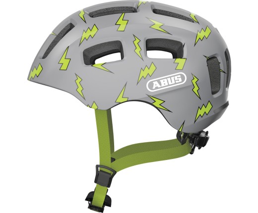 Casco Abus Youn-I 2.0 Grey Flash