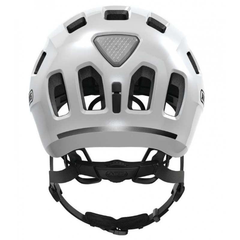 Casco Abus Youn-I 2.0 Pearl white