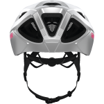 Casco bici Abus Aduro 2.1 Gleam Silver