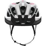 Casco bici Abus Aduro 2.1 Gleam Silver