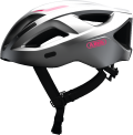 Casco bici Abus Aduro 2.1 Gleam Silver