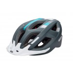 Casco bici Abus Aduro New 2.0 Race Grey