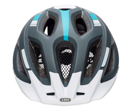 Casco bici Abus Aduro New 2.0 Race Grey