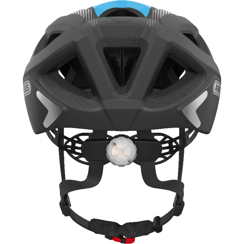 Casco bici Abus Aduro New 2.0 Race Grey