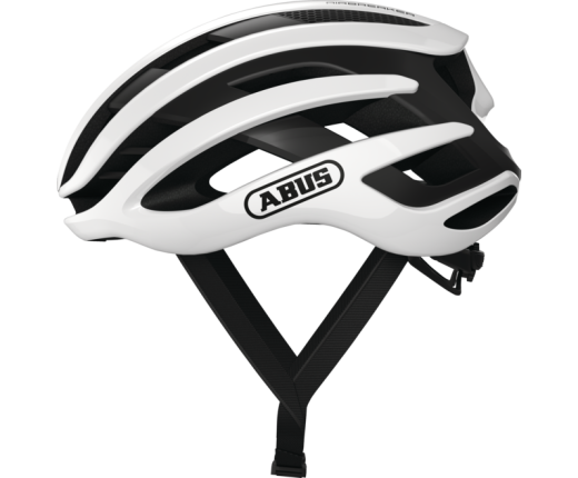 Casco bici Abus Airbreaker Polar white