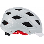 Casco bici ABUS HYBAN grigio TG. M