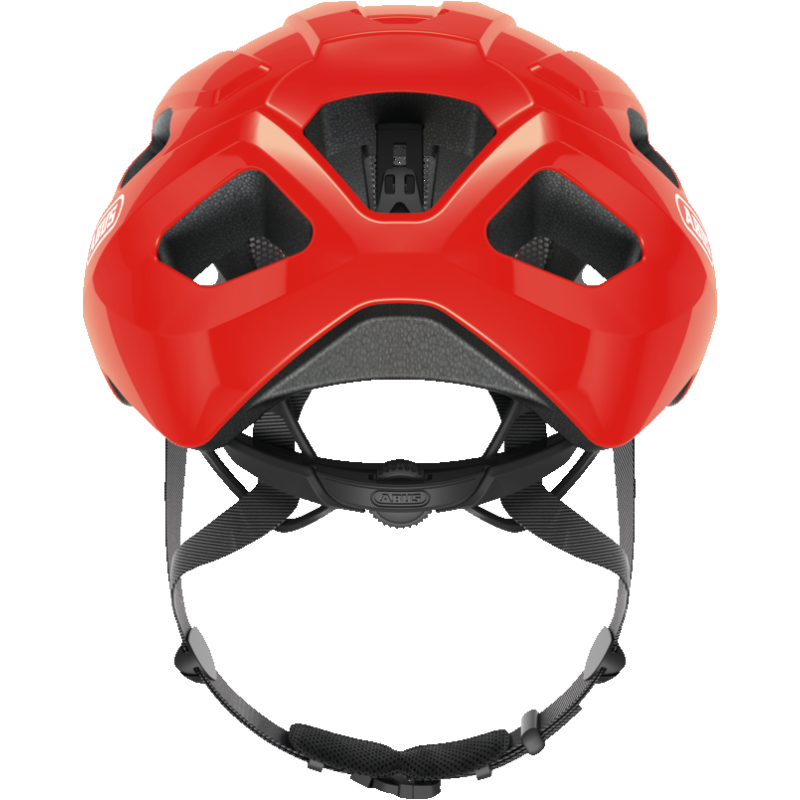 Casco bici Abus Macator Shrimp Orange