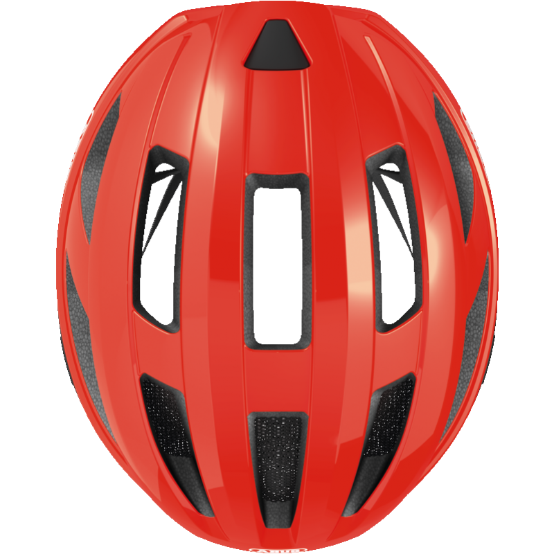 Casco bici Abus Macator Shrimp Orange