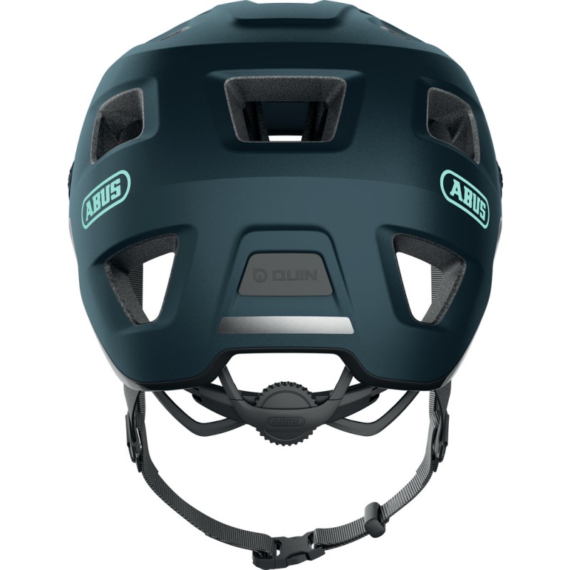 Casco bici Abus Modrop midnight blue