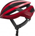 Casco bici Abus Viantor racing red