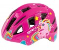 Casco bici bimba BRN Happy rosa