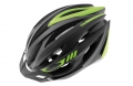 Casco bici In-Mold verde Tg.M (52-58)