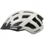 CASCO BICI LAZER COMPACT WHITE