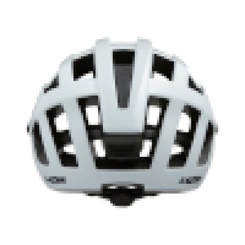 CASCO BICI LAZER COMPACT WHITE