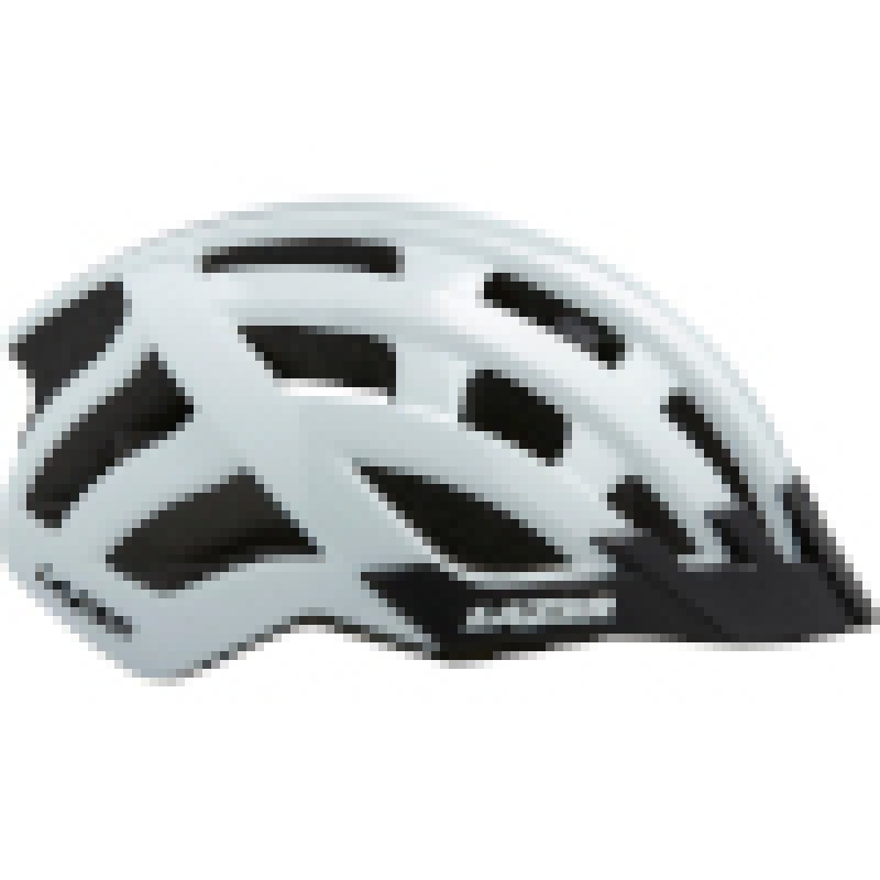 CASCO BICI LAZER COMPACT WHITE