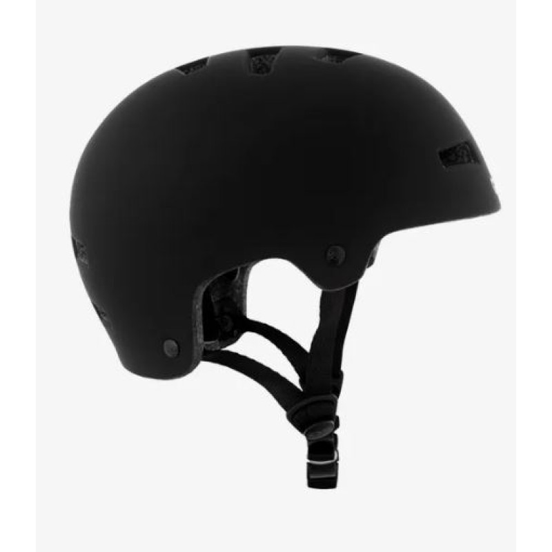 Casco Bici TSG Nipper Maxi solid nero