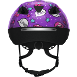 Casco bimba Abus Smooty 2.0 Purple Kis